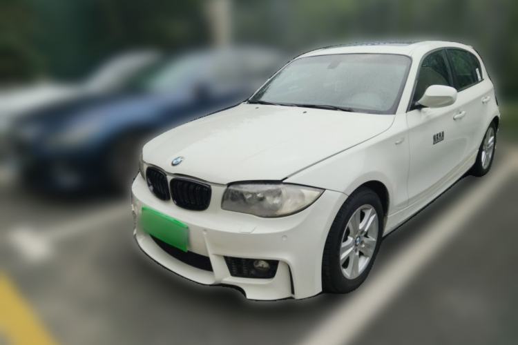 Used BMW 1 Series 2008 120i manual transmission Guazi used car, China used car export, Used car for sale, Used cars, Cheapest cars for sale