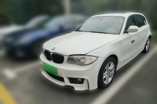 Used BMW 1 Series 2008 120i manual transmission