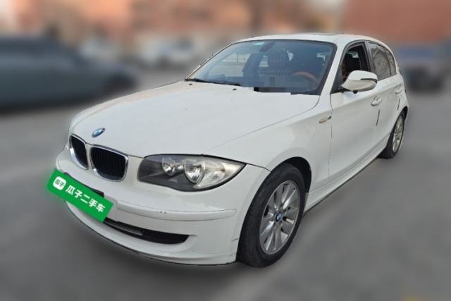 Used BMW 1 Series 2008 120i automatic transmission