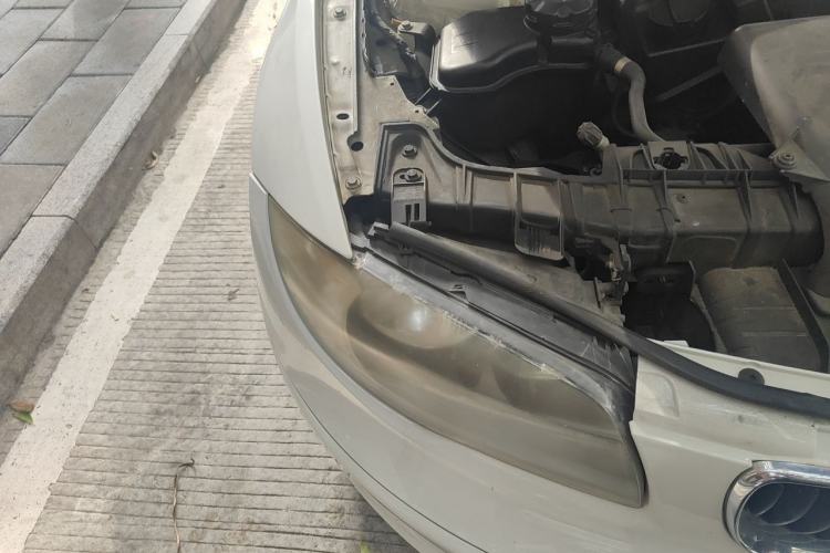 Used BMW 1 Series 2008 120i automatic transmission Right Front Headlight