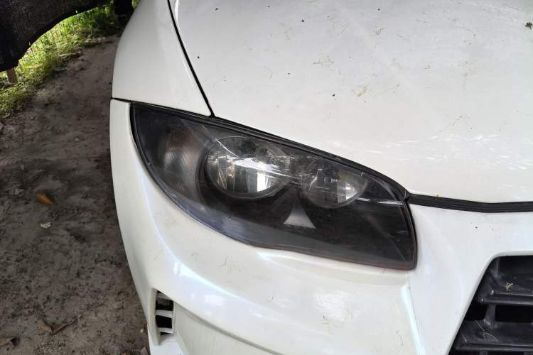 Used BMW 1 Series 2008 120i automatic transmission Right Front Headlight