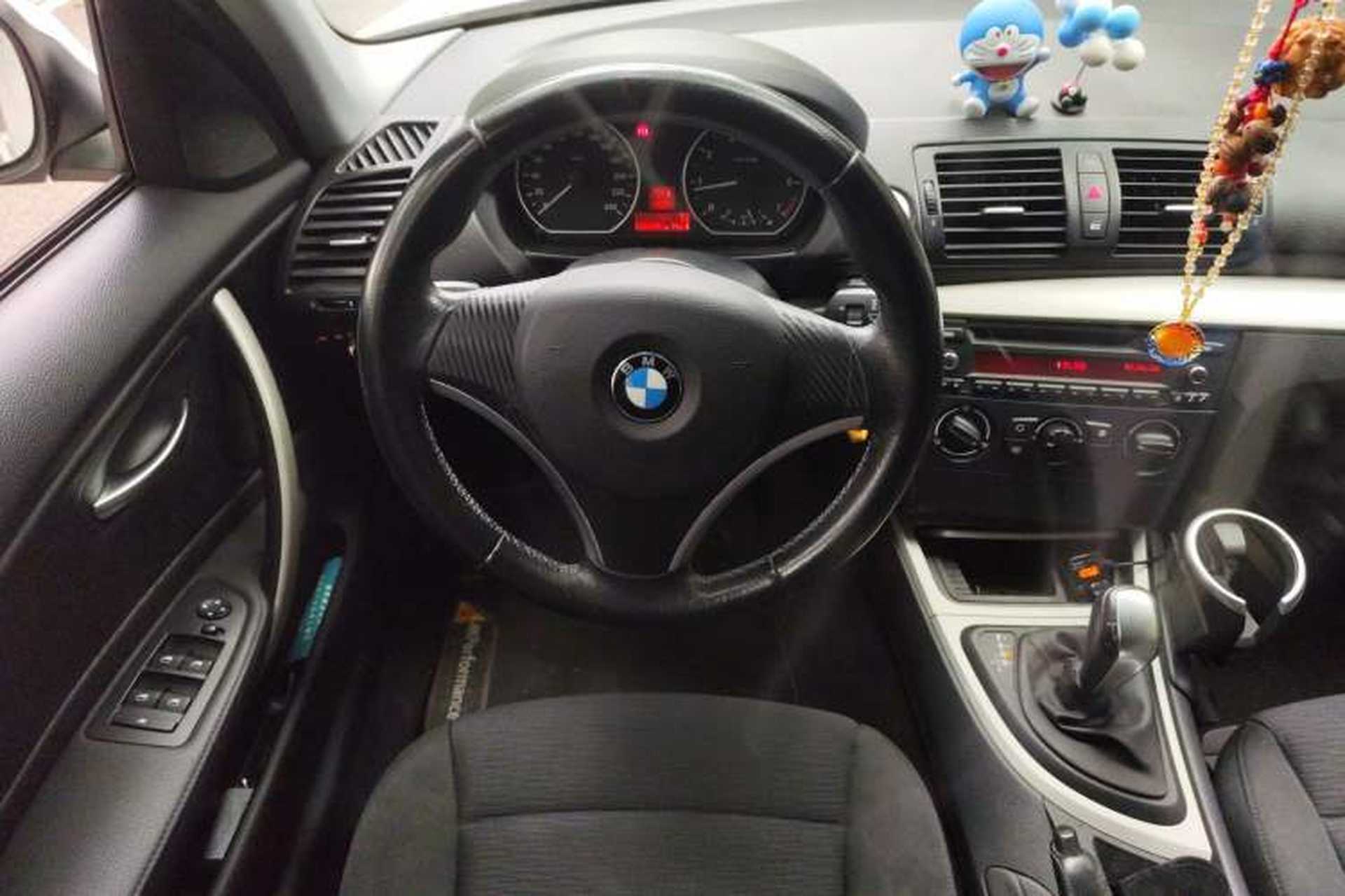 Used BMW 1 Series 2008 120i automatic transmission Steering Wheel