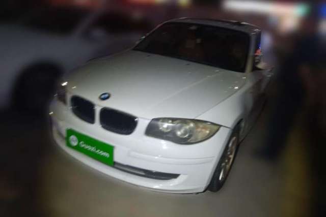 Used BMW 1 Series 2008 120i automatic transmission