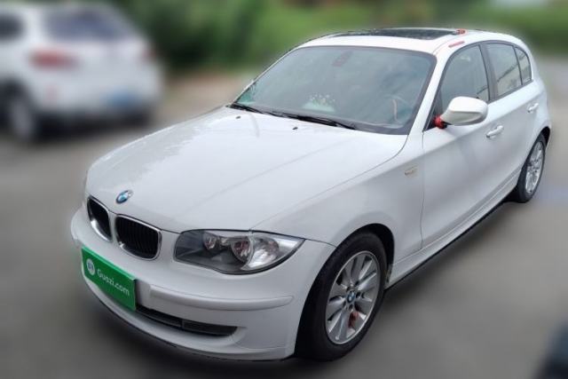 Used BMW 1 Series 2008 120i automatic transmission