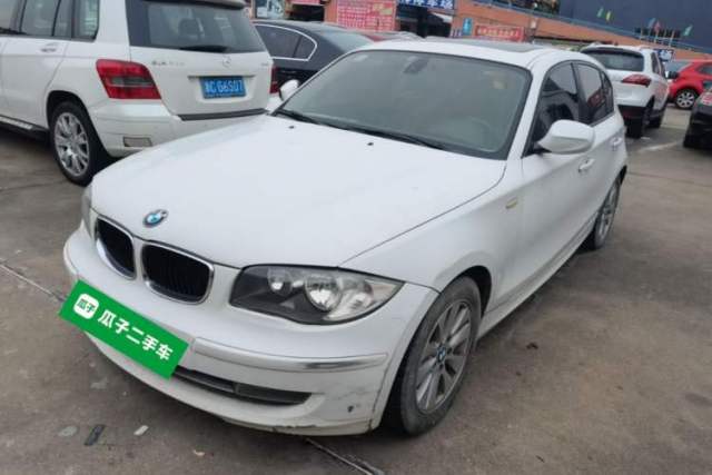 Used BMW 1 Series 2008 120i automatic transmission