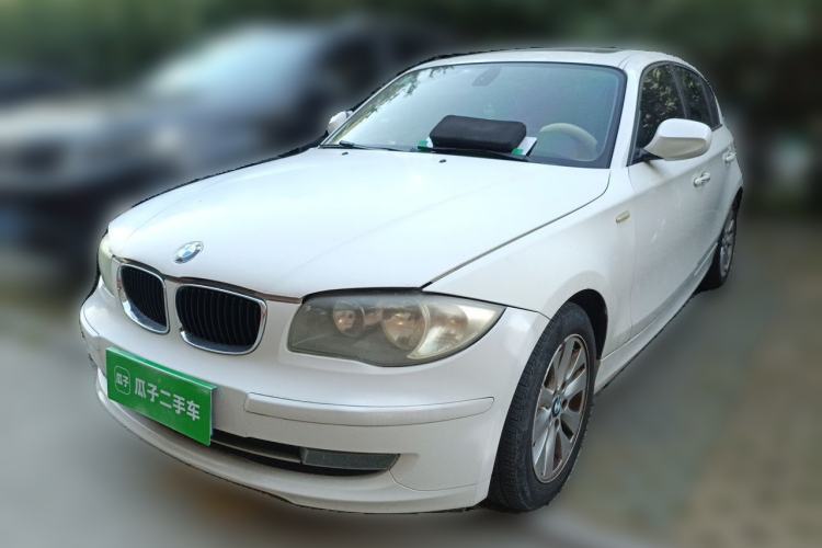 Gebrauchter BMW 1 Series 2008 120i automatic transmission Guazi used car, China used car export, Used car for sale, Used  cars, Cheapest cars for sale