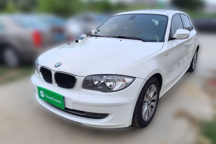 Używany BMW 1 Series 2008 120i automatic transmission Guazi used car, China used car export, Used car for sale, Used cars, Cheapest cars for sale