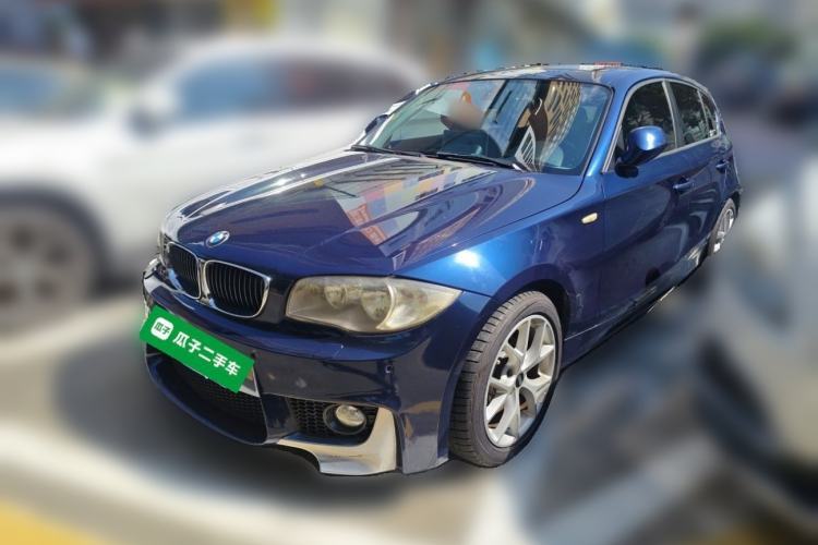 BMW 1 Series 2010 120i Sport Limited Edition مستعملة Guazi used car, China used car export, Used car for sale, Used cars, Cheapest cars for sale