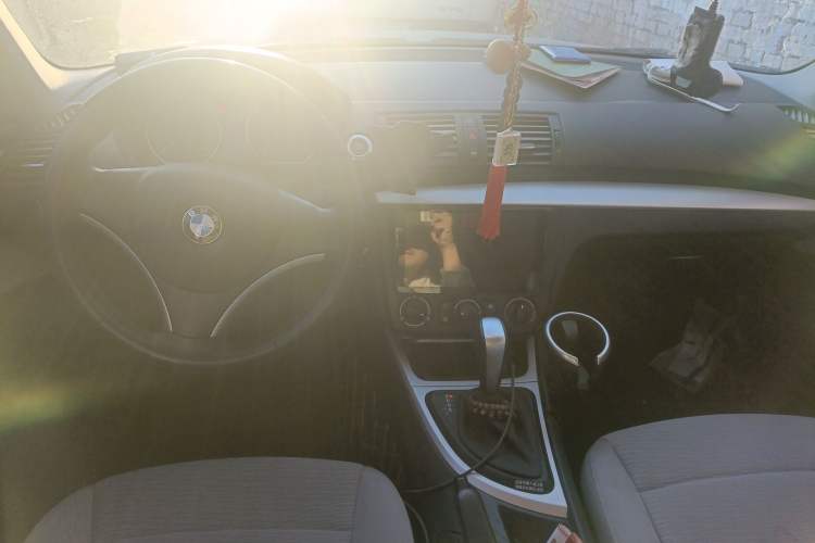 Used BMW 1 Series  Center Console