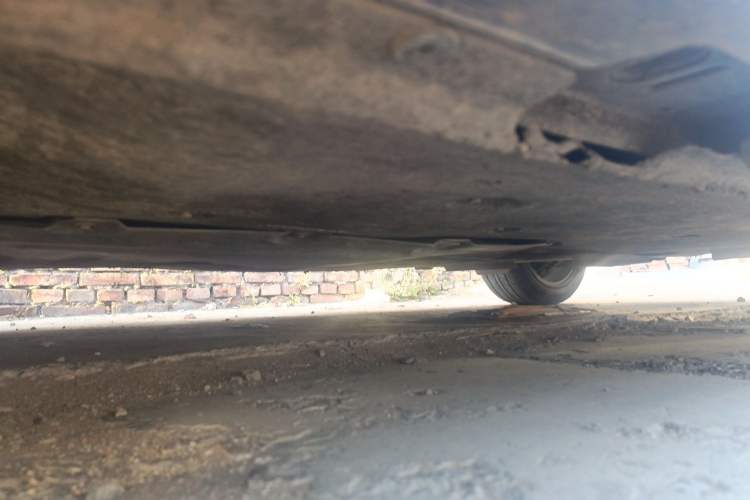 Used BMW 1 Series  Chassis Front Left