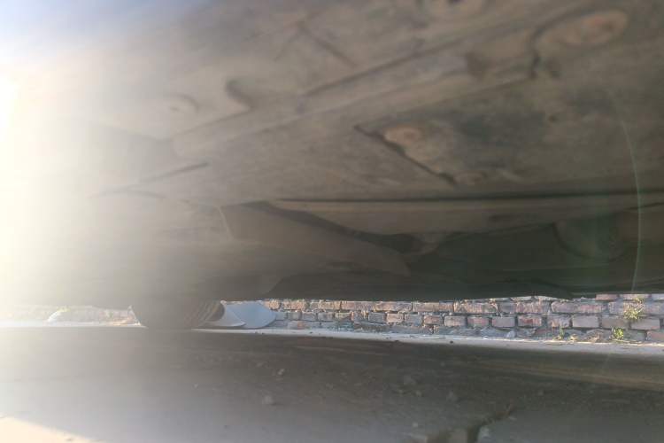 Used BMW 1 Series  Chassis Rear Left