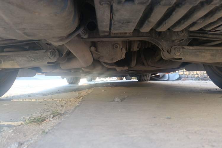 Used BMW 1 Series  Chassis Rear