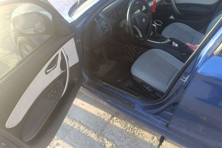 Used BMW 1 Series  Driver Seat