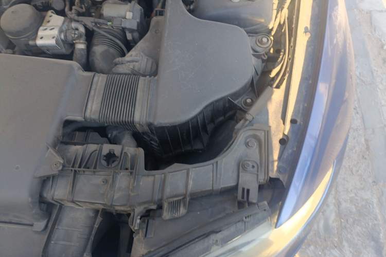 Used BMW 1 Series  Engine Bay Left