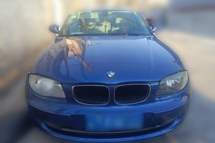 Used BMW 1 Series  Front