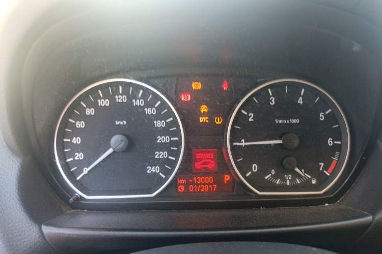 Used BMW 1 Series  Instrument Cluster