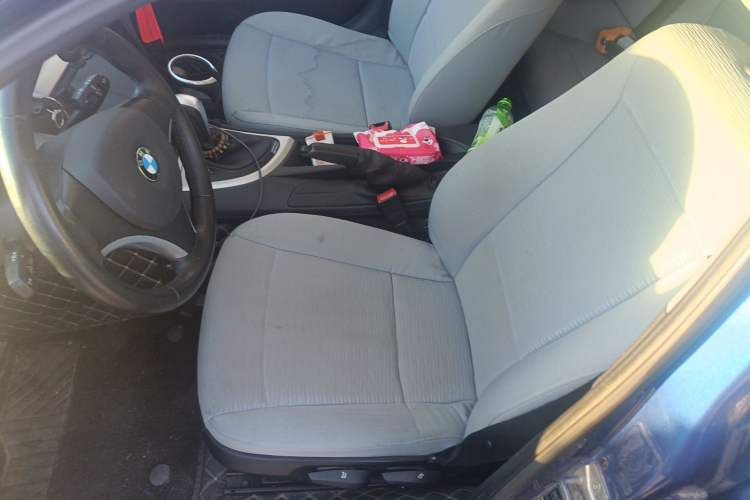 Used BMW 1 Series  Left Front Seat