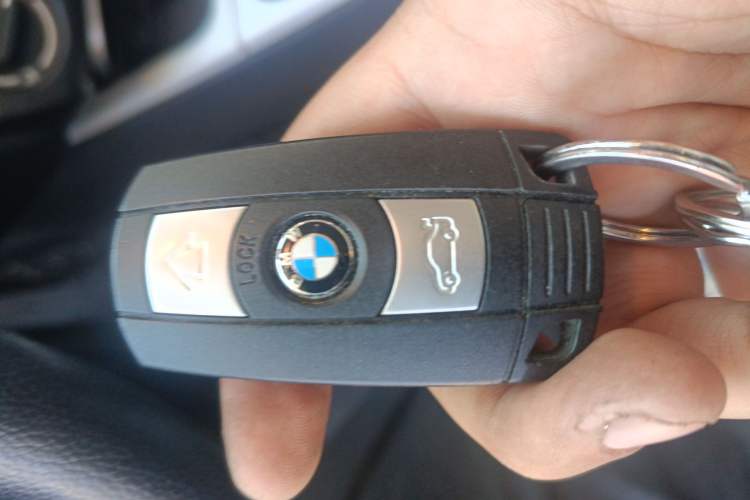 Used BMW 1 Series  Vehicle Key