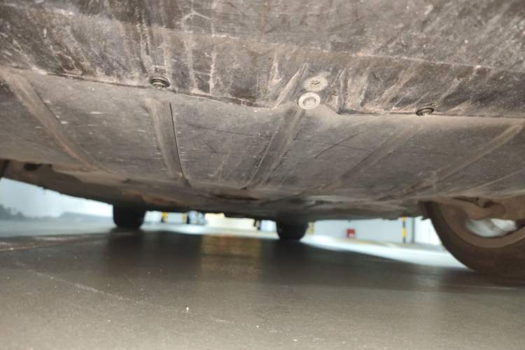 Used BMW 1 Series 2010 120i Chocolate Limited Edition Chassis Front