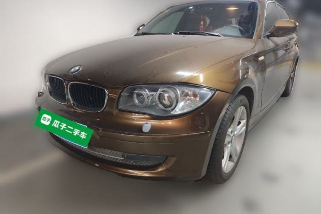 Used BMW 1 Series 2010 120i Chocolate Limited Edition