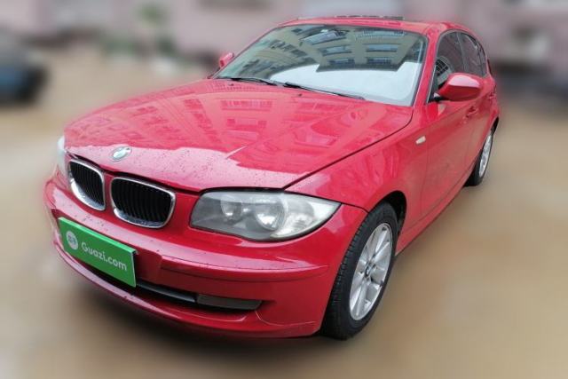 Used BMW 1 Series 2008 120i automatic transmission