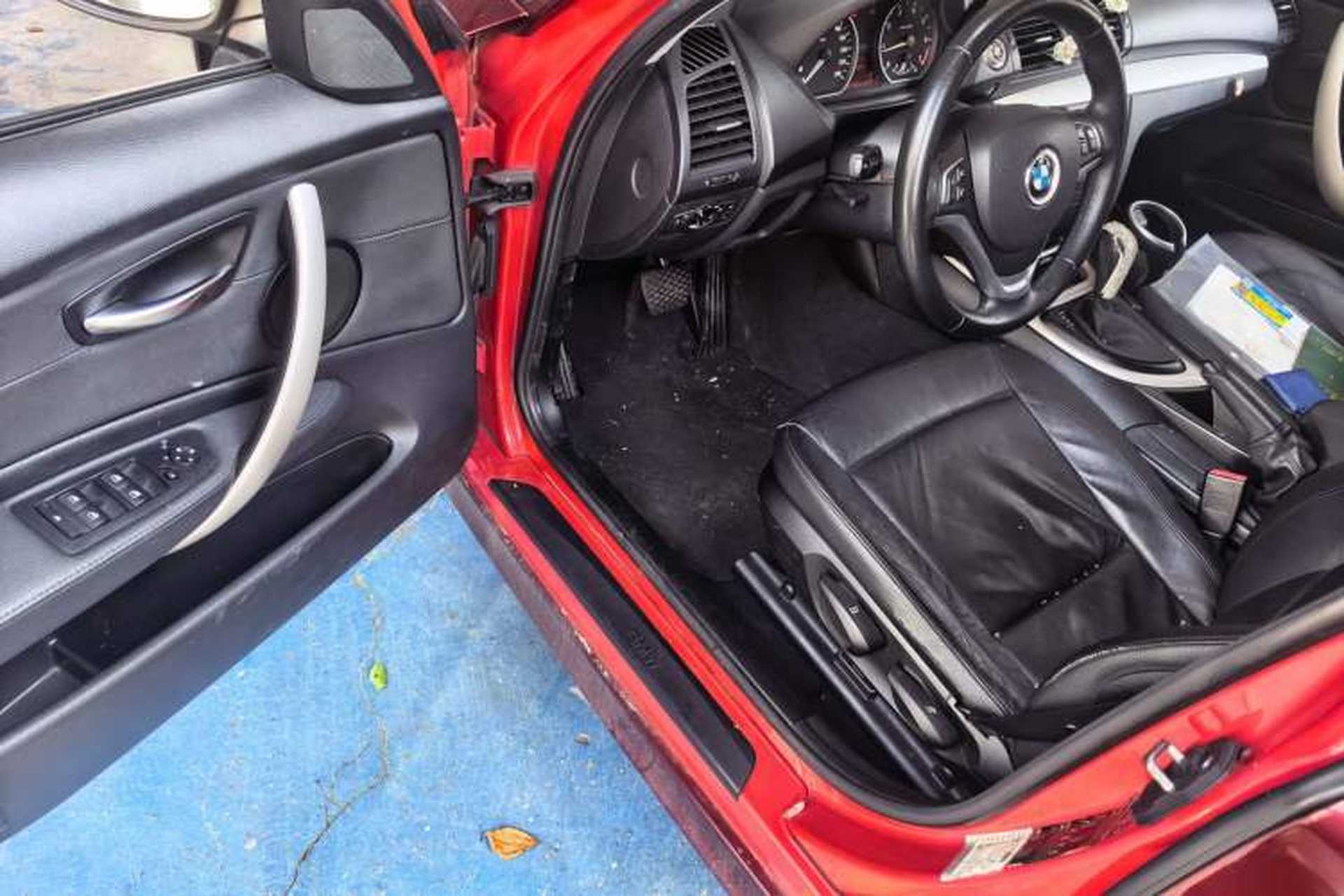 Used BMW 1 Series 2010 120i Sport Limited Edition Driver Seat