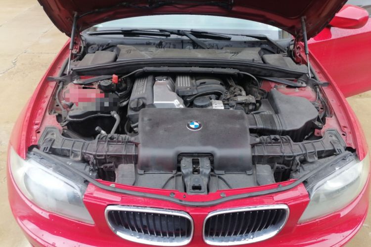 Used BMW 1 Series 2010 120i Sport Limited Edition Engine Bay