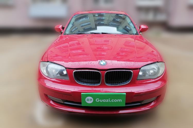 Used BMW 1 Series 2010 120i Sport Limited Edition Front