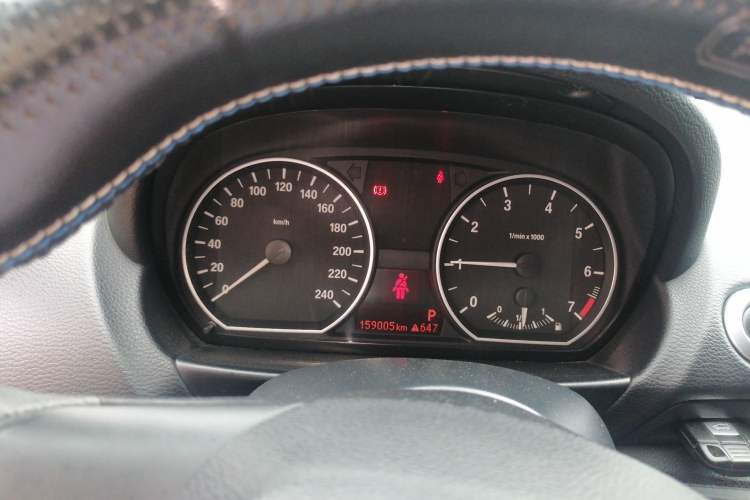 Used BMW 1 Series 2010 120i Sport Limited Edition Instrument Cluster