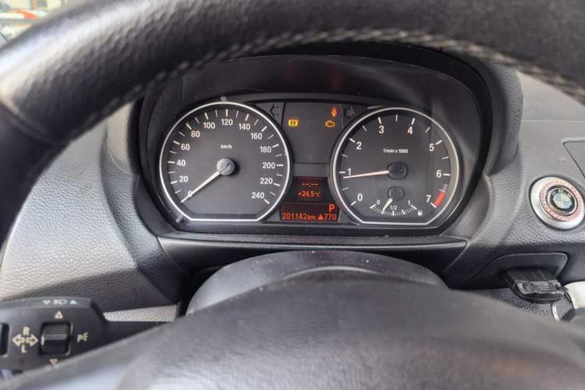 Used BMW 1 Series 2010 120i Sport Limited Edition Instrument Cluster