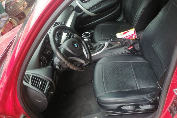Used BMW 1 Series 2010 120i Sport Limited Edition Left Front Seat