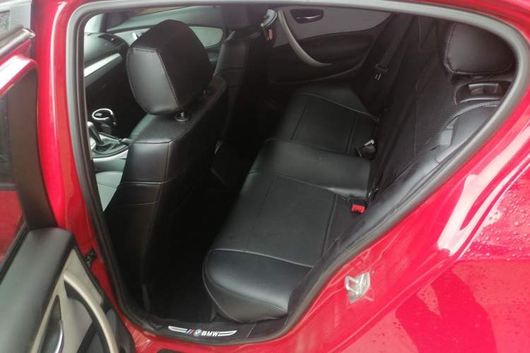 Used BMW 1 Series 2010 120i Sport Limited Edition Left Rear Seat