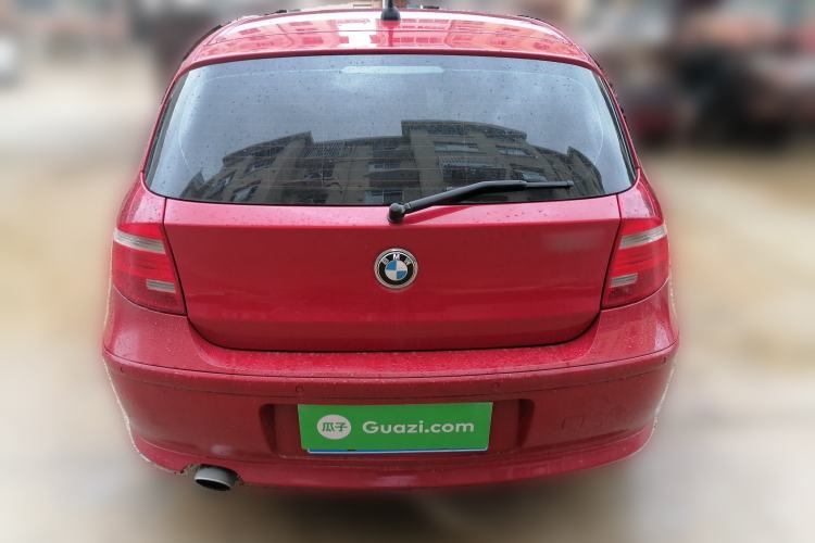 Used BMW 1 Series 2010 120i Sport Limited Edition Rear