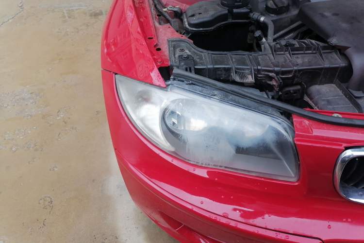Used BMW 1 Series 2010 120i Sport Limited Edition Right Front Headlight