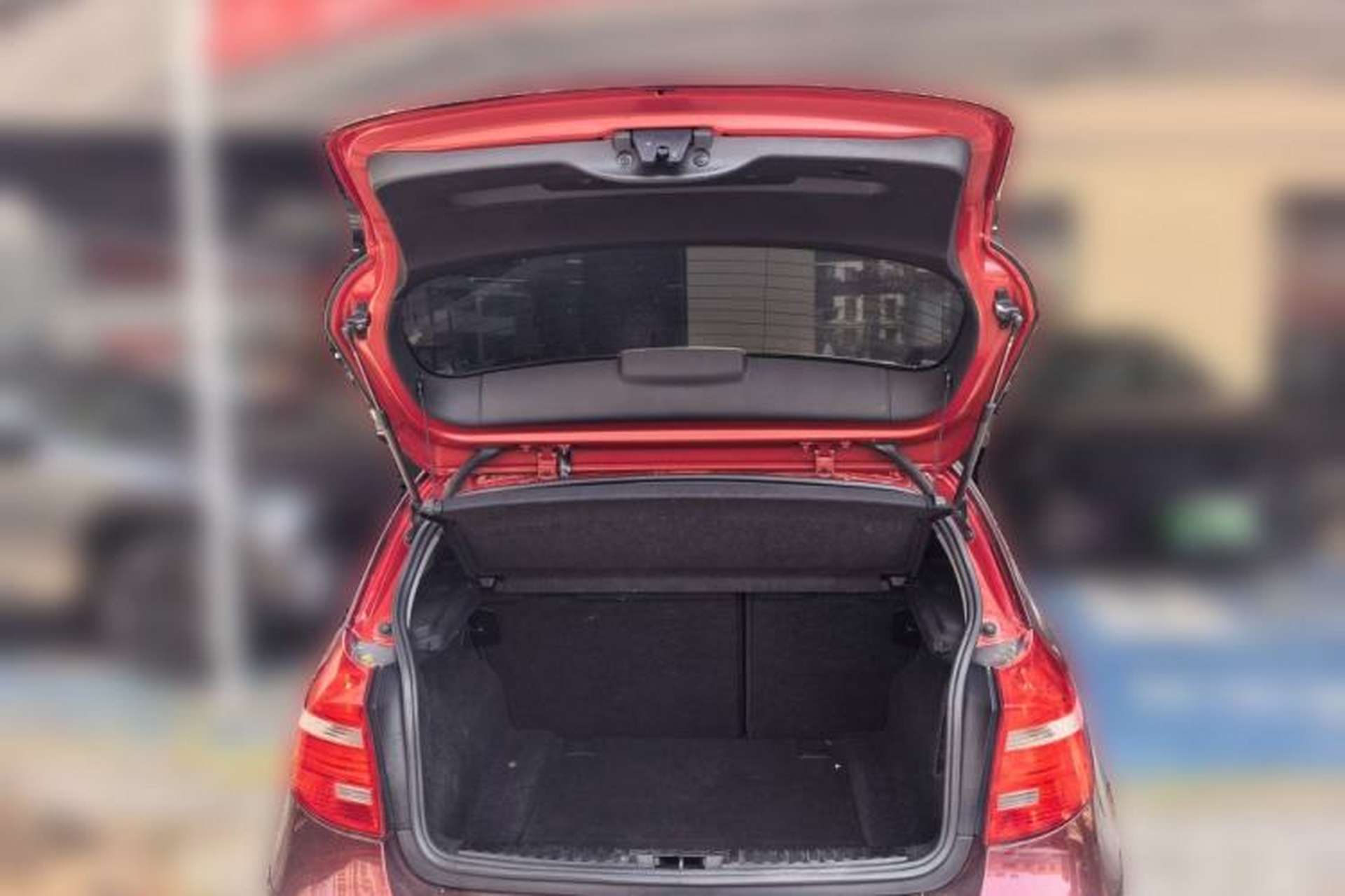 Used BMW 1 Series 2010 120i Sport Limited Edition Trunk