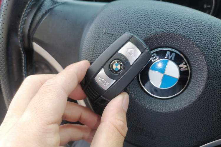 Used BMW 1 Series 2010 120i Sport Limited Edition Vehicle Key