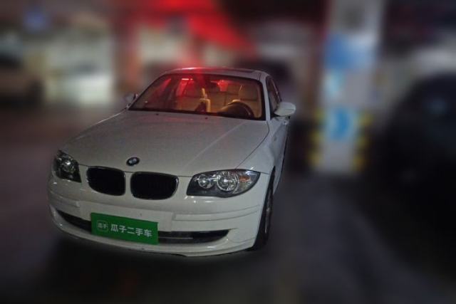 Used BMW 1 Series 2010 120i Sport Limited Edition