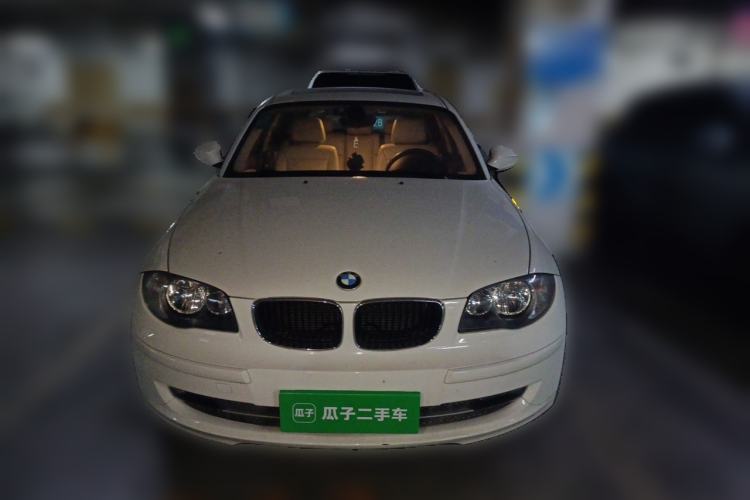 Used BMW 1 Series 2010 120i Sport Limited Edition Front