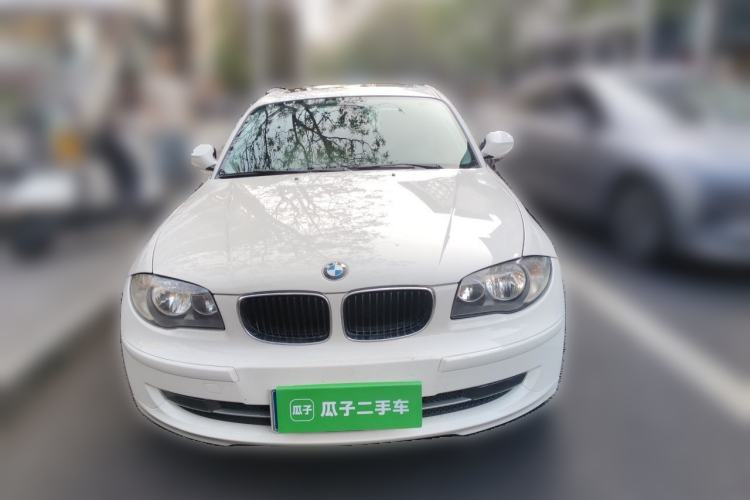 Used BMW 1 Series 2010 120i Sport Limited Edition Front