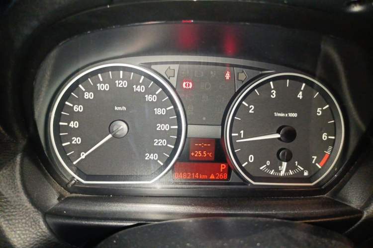 Used BMW 1 Series 2010 120i Sport Limited Edition Instrument Cluster