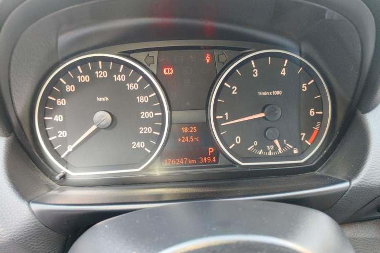 Used BMW 1 Series 2010 120i Sport Limited Edition Instrument Cluster