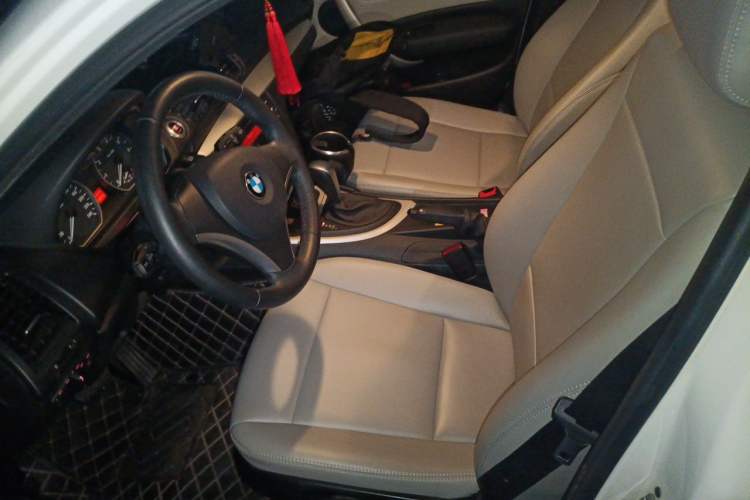 Used BMW 1 Series 2010 120i Sport Limited Edition Left Front Seat