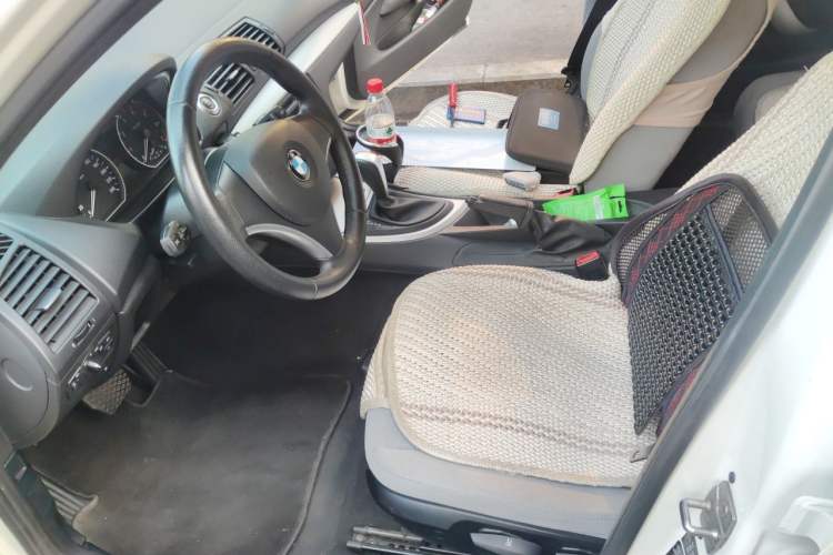 Used BMW 1 Series 2010 120i Sport Limited Edition Left Front Seat