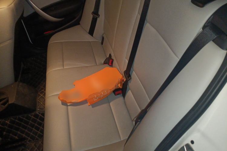 Used BMW 1 Series 2010 120i Sport Limited Edition Left Rear Seat