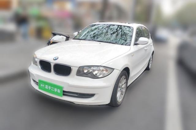 Used BMW 1 Series 2008 120i automatic transmission