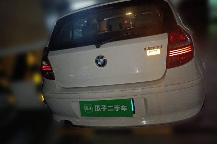 Used BMW 1 Series 2010 120i Sport Limited Edition Rear