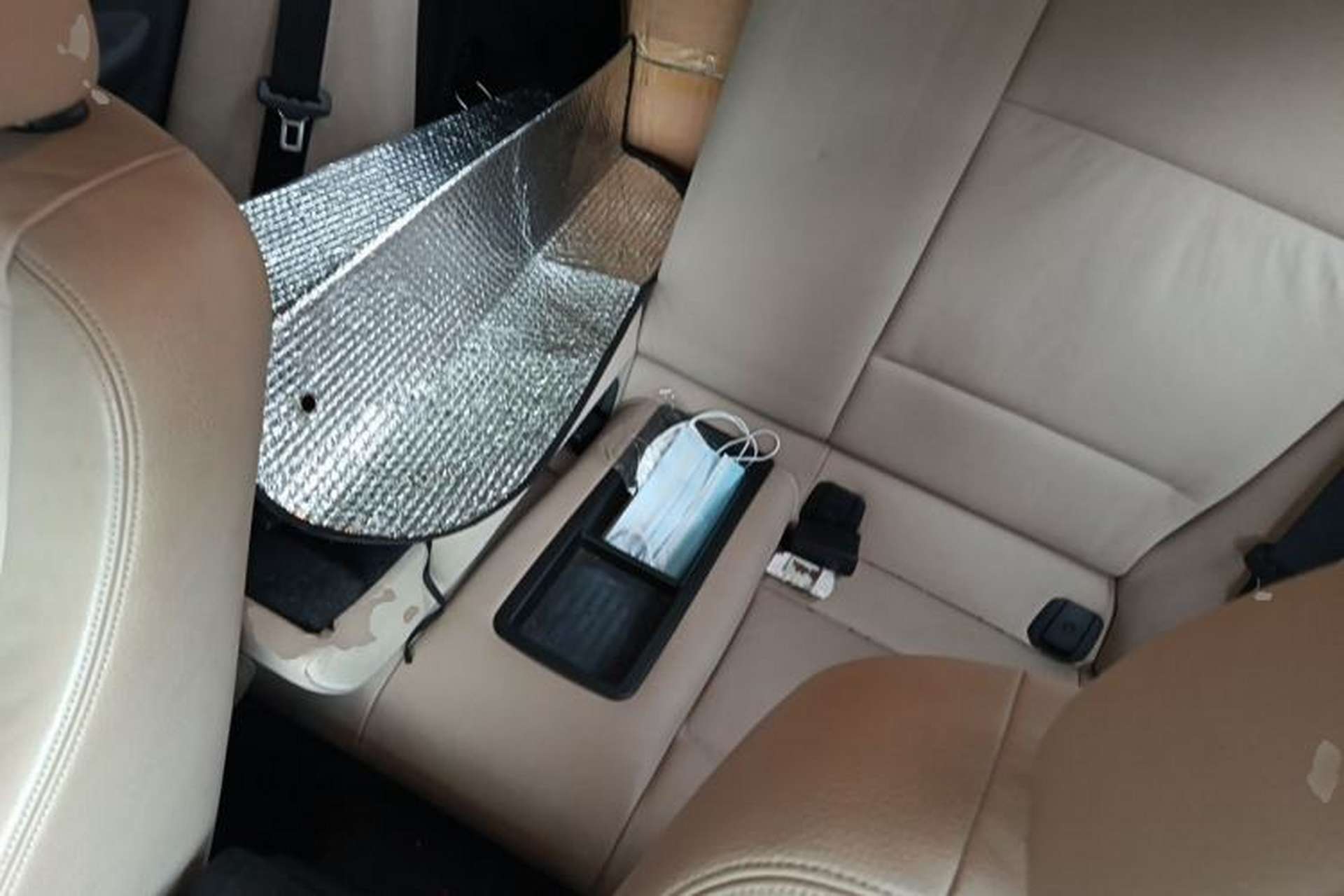 Used BMW 1 Series 2011 120i two-door coupe Left Rear Seat