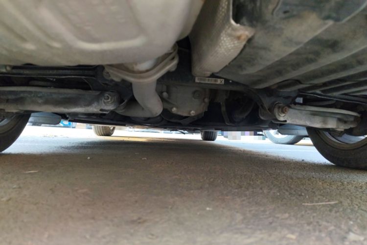 Used BMW 1 Series 2011 120i two-door coupe Chassis Rear