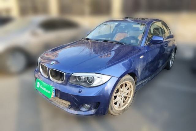 Used BMW 1 Series 2011 120i two-door coupe