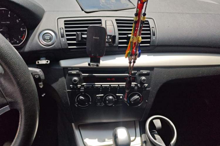 Used BMW 1 Series  Audio And AC Panel